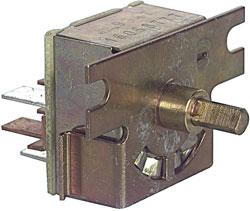 82-92 Heater Blower Switch