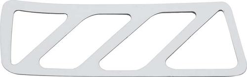 2010-13 Camaro AC Vent Trim Set Upper Stainless Steel Polished 2 Pieces