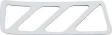 2010-13 Camaro AC Vent Trim Set Upper Stainless Steel Polished 2 Pieces