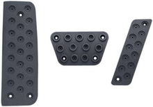 2010-13 Camaro Dark Series Pedal Covers - Automatic Transmission