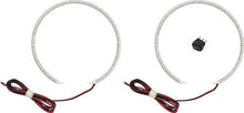 2010-13 Camaro Headlamp Halo Kit White - Non-RS
