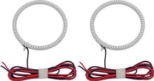 2010-13 Camaro Orange Fog Lamp Halo Set