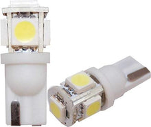 Oracle Lighting LED Conversion Mini Bulbs; Wedge; T10 3-Chip SMD; 158, 161, 168, 194; Cool White