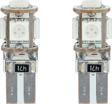 Oracle Lighting LED Conversion Mini Bulbs; Wedge; T10 3-Chip SMD; 158, 161, 168, 194; Blue