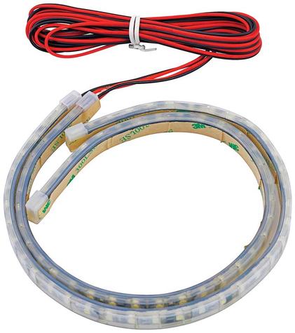 2010-13 Camaro LED Footwell Lighting Strips White