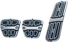 2010-14 Camaro; Manual Transmission; Billet Pedal Cover Kit
