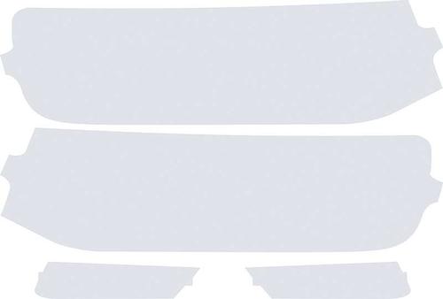 2014-15 Camaro Lamin-X Film Clear Headlamp Cover Kit
