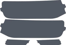 2014-15 Camaro Lamin-X Film Gunsmoke Headlamp Cover Kit