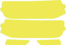 2014-15 Camaro Lamin-X Film Yellow Headlamp Cover Kit
