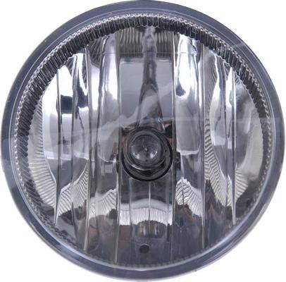 2010-13 Camaro Lamin-X Film Tinted Fog Lamp Covering Kit