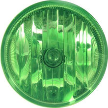 2010-13 Camaro Lamin-X Film Green Fog Lamp Covering Kit