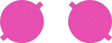 2010-13 Camaro Lamin-X Film Pink Fog Lamp Covering Kit