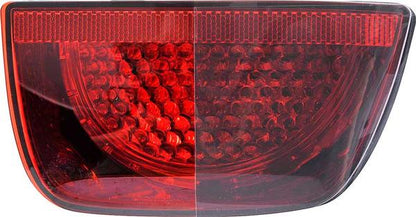2010-13 Camaro Lamin-X Film Tinted Tail Lamp Cover Kit