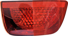 2014-15 Camaro RS Lamin-X Film Red Tail Lamp Cover Kit