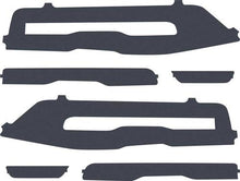 2014-15 Camaro RS Lamin-X Film Smoked Tail Lamp Cover Kit