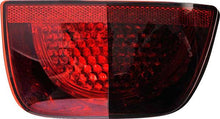 2014-15 Camaro RS Lamin-X Film Smoked Tail Lamp Cover Kit