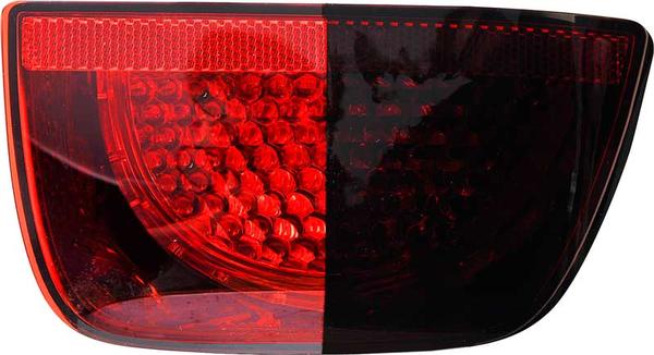 2014-15 Camaro LS, SS, Z28 Lamin-X Film Charcoal Tail Lamp Cover Kit