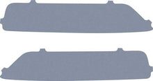 2014-15 Camaro LS, SS, Z28 Lamin-X Film Tinted Tail Lamp Cover Kit  Tinted