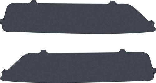 2014-15 Camaro LS, SS, Z28 Lamin-X Film Smoked Tail Lamp Cover Kit