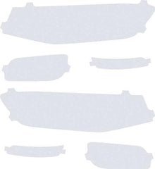 2016-17 Camaro LT Lamin-X Film Clear Headlamp Cover Kit
