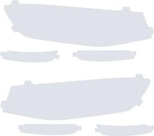 2016-17 Camaro SS Lamin-X Film Clear Headlamp Cover Kit