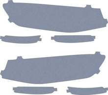 2016-17 Camaro SS Lamin-X Film Tinted Headlamp Cover Kit