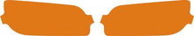 2016-17 Camaro LT Lamin-X Film Amber Fog Lamp Cover Kit