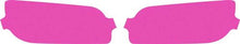 2016-17 Camaro LT Lamin-X Film Pink Fog Lamp Cover Kit