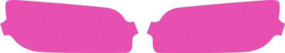 2016-17 Camaro LT Lamin-X Film Pink Fog Lamp Cover Kit