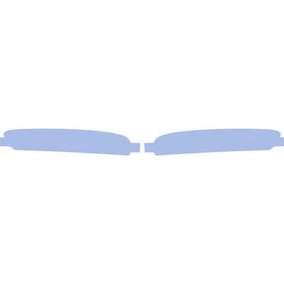 2016-17 Camaro SS Lamin-X Film Blue Fog Lamp Cover Kit