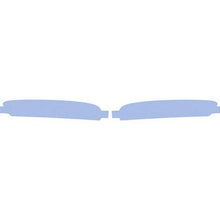 2016-17 Camaro SS Lamin-X Film Blue Fog Lamp Cover Kit