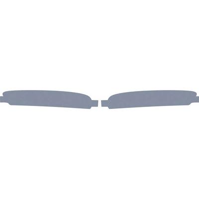 2016-17 Camaro SS Lamin-X Film Tinted Fog Lamp Cover Kit