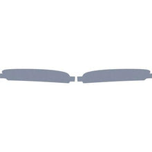 2016-17 Camaro SS Lamin-X Film Tinted Fog Lamp Cover Kit