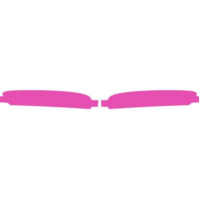 2016-17 Camaro SS Lamin-X Film Pink Fog Lamp Cover Kit