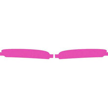2016-17 Camaro SS Lamin-X Film Pink Fog Lamp Cover Kit