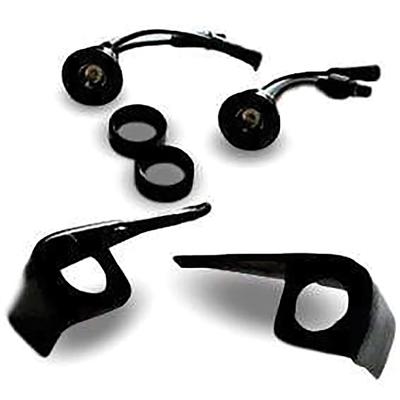 2010-13 Camaro V6; T2 LED Quad Lighting Kit (2 LED per port / 4 total)