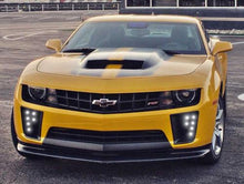 2010-13 Chevrolet Camaro; V6; T2 Led Sextuple Lighting Kit; 6 Leds Per Port; 12 Total