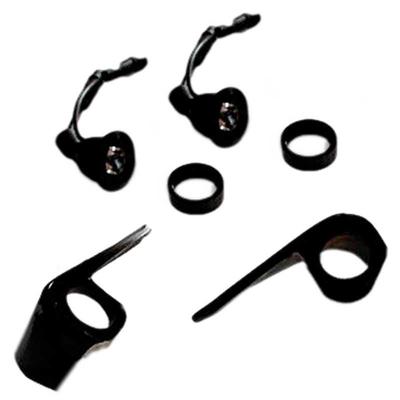 2010-15 Camaro SS & ZL1 - EagleT Single Lighting Kit (1 LED per port / 2 total)