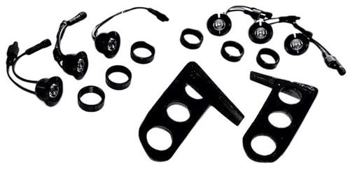 2010-15 Camaro SS & ZL1 - EagleT Triple Lighting Kit (3 LEDs per port / 6 total)