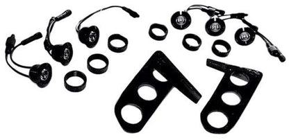 2010-15 Camaro SS & ZL1 - EagleT Triple Lighting Kit (3 LEDs per port / 6 total)