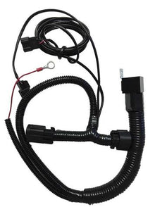 2010-13 Camaro LS; Fog Lamp Wiring Harness; without Switch