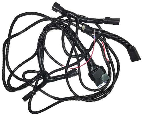 2016-17 Camaro RS - Headlamp Conversion Wiring Harness with Dimming