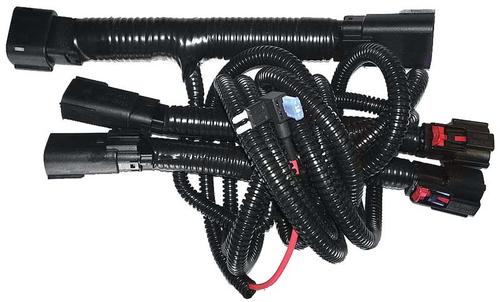 2016-17 Camaro RS - Eyebrow Wiring Harness with Non-dimming Function