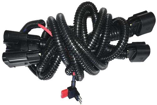 2010-15 Camaro RS & ZL1 - Headlamp Halo Wiring Harness