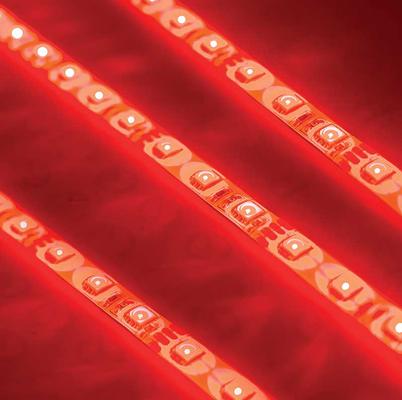 Universal Oracle Grill Lighting Kit with Single Color LED - Red