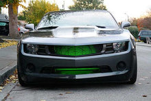 Universal Grill Lighting Kit with Single Color LED - Green