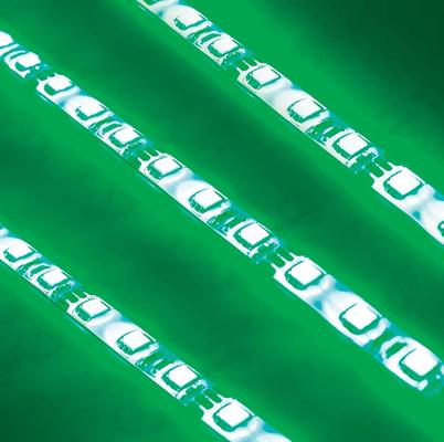 Universal Grill Lighting Kit with Single Color LED - Green