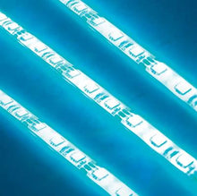 Universal Grill Lighting Kit with Single Color LED - Aqua