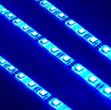 Universal Engine Bay LED Lighting Kit - Blue