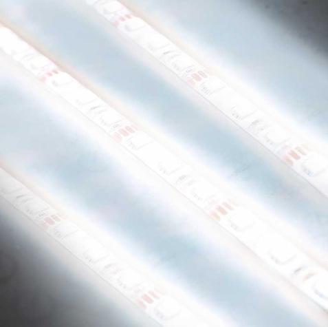 Universal Engine Bay LED Lighting Kit - White